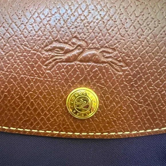 LongChamp Foldable Tote Bag - Picture 5 of 13